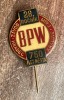 QW9 N9 97 - Insigna - tematica pace, Romania de la 1950