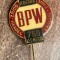 QW9 N9 97 - Insigna - tematica pace