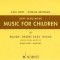 Music for Children, Volume 2: Major: Drone Bass-Triads
