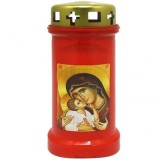 Candela bolsius capac bo nr3 55h Cap Maica Domnului biz-R DNC46407