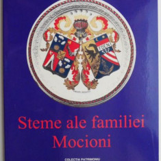 Steme ale familiei Mocioni – Augustin Muresan