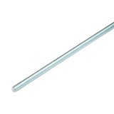Tija filetata M10x2000 mm din otel zincat, clasa rezistenta G4.8