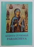 SFANTA CUVIOASA PARASCHEVA , OCROTITOAREA MOLDOVEI , 1994