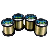 Fir monofilament scufundator Snyde Premium verde 1000m Kryston (Diametru fir: 0.35 mm)