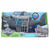 Cumpara ieftin Set de joaca rechin in cusca, Wild Quest