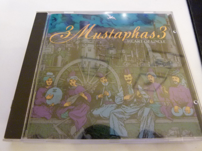 Mustaphas 3 - heart of uncle -3545