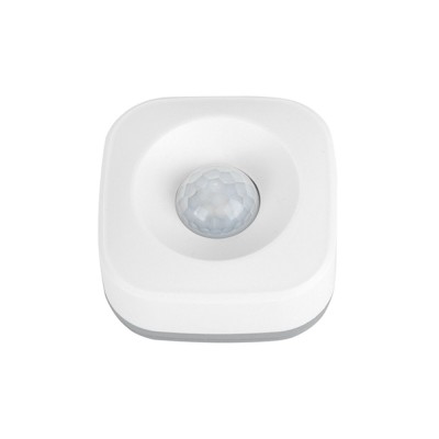 Aproape nou: Detector miscare inteligent PNI SafeHome PT02 WiFi, aplicatie mobil Tu foto