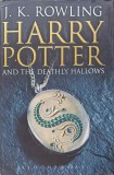 Harry Potter and the Deathly Hallows, J.K. Rowling, Bloomsbury, 2007, Editie Cartonata, Limba Engleza