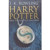 HARRY POTTER AND THE DEATHLY HALLOWS-J.K. ROWLING-262098