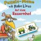 Mein Puzzlememo mit Rabe Linus - Auf dem Bauernhof