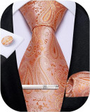Set Cravata + batista + butoni, matese + Ac cravata, model 5