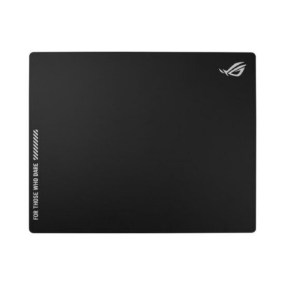 Mousepad gaming ASUS ROG Moonstone Ace L Moonlight negru foto