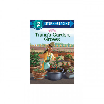 Tiana&amp;#039;s Garden Grows (Disney Princess) foto