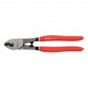 Cleste taietor pentru cabluri electrice, Yato YT-1967, taiere maxima 7mm, lungime 210mm