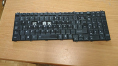Tastatura Laptop Toshiba Tecra A11-1D1 defecta #61872RAZ foto