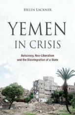 Yemen in Crisis, Hardcover foto