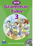 Grammar Time 3 Student Book Pack New Edition (with Multi-ROM)