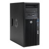 Workstation SH HP Z420, Hexa Core E5-1650, 32GB DDR3, 512GB SSD, Quadro P400