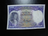 SPANIA 100 PESETAS 1931