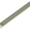 Rezistor thick film 3,6? 40W 300?C