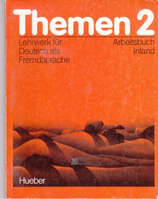 AS - THEMEN 2 - ARBEITSBUCH INLAND foto