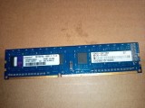 Memorie pc DDR3 low voltage 4Gb 1600Mhz PC3L-12800U Kingston