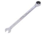 Cheie Combinată cu Piedică 6mm Oțel Crom-Vanadium