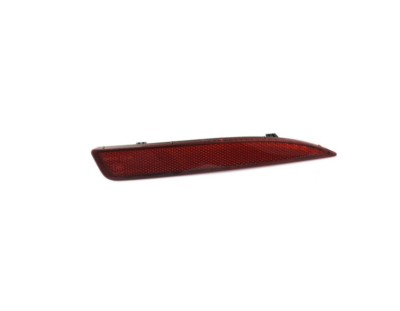 Element reflectorizant catadioptru Volkswagen Scirocco (1k8), 07.2008-2017, model: R, R-line, montare spate, dreapta, OE foto