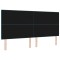 Tablie LED albastru Catifea - 7