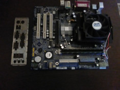 Gigabyte ga-k8vm800mnf+amd athlon 64 3000+, 2GB DDR1 foto