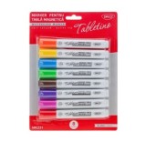 MARKER TABLA MAGNETICA SET 8 DACO MK 231