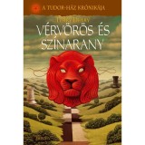 V&eacute;rv&ouml;r&ouml;s &eacute;s sz&iacute;narany - Terry Deary