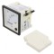 Ampermetru pe panou True RMS AC 0-400A/800A Clasa 1.5