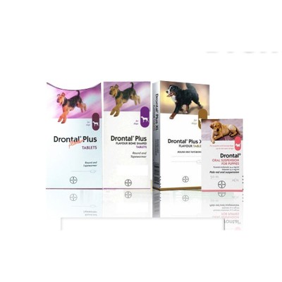 DRONTAL PUPPY foto
