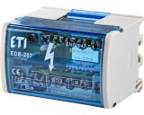Bloc distributie repartitor 2P 14 gauri 125A Eti 001102300