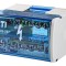 Bloc distributie repartitor 2P 14 gauri 125A Eti 001102300