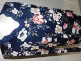 Set nou pijamale, bluza cu pantaloni, XL - XXL, Italia, noi, viscoza