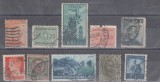 M2 - R1 6 - TIMBRE FOARTE VECHI - ITALIA, Elvetia, Istorie, Stampilat