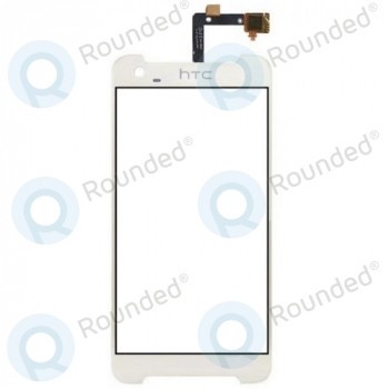 Panou tactil HTC One X9 Digitizer alb