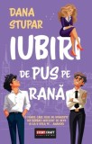 Iubiri de pus pe rana - Stepout