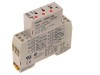 Timer Programabil SPDT 0,1s-120h 250VAC 5A
