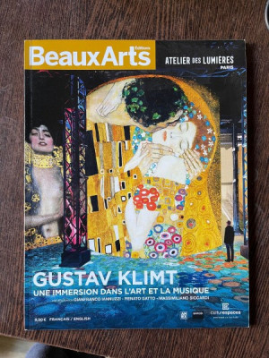 Beaux Arts Gustav Klimt foto