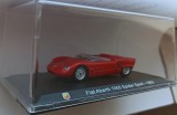 Macheta Fiat Abarth 1000 Spider Sport 1963 - Metro 1/43, 1:43