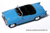 Skoda Felicia Roadster, 1:43 Deagostini/IST, IXO