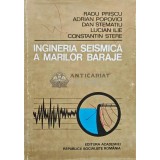Ingineria seismica a marilor baraje - 1980 - Radu Priscu (AI24)