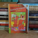 DISTRACTIE PLACUTA ACASA ! : MANUALUL LUI YOGI , HANNA-BARBERA , EGMONT ROMANIA , 1997 *