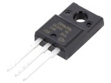 Tranzistor N-MOSFET 600V 9.5A