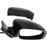 Oglinda usa exterioara Chrysler Town_Country 01.20; Dodge Grand Caravan 09.2010, dreapta, reglaj electric; carcasa neagra, grunduit; incalzire;