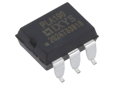 Releu semiconductor SPST-NO 400VAC foto
