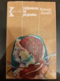 Razbunarea lui Prigoteles - Balogh Jozsef, Editura Kriterion 1986, Roman Beletristica